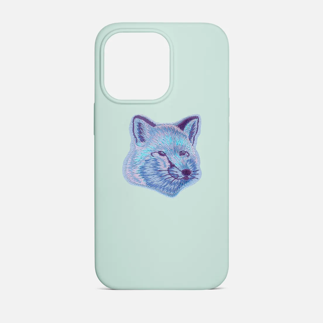 Native Union Чехол x Maison Kitsune Cool-Tone Fox Head iPhone 13 Pro