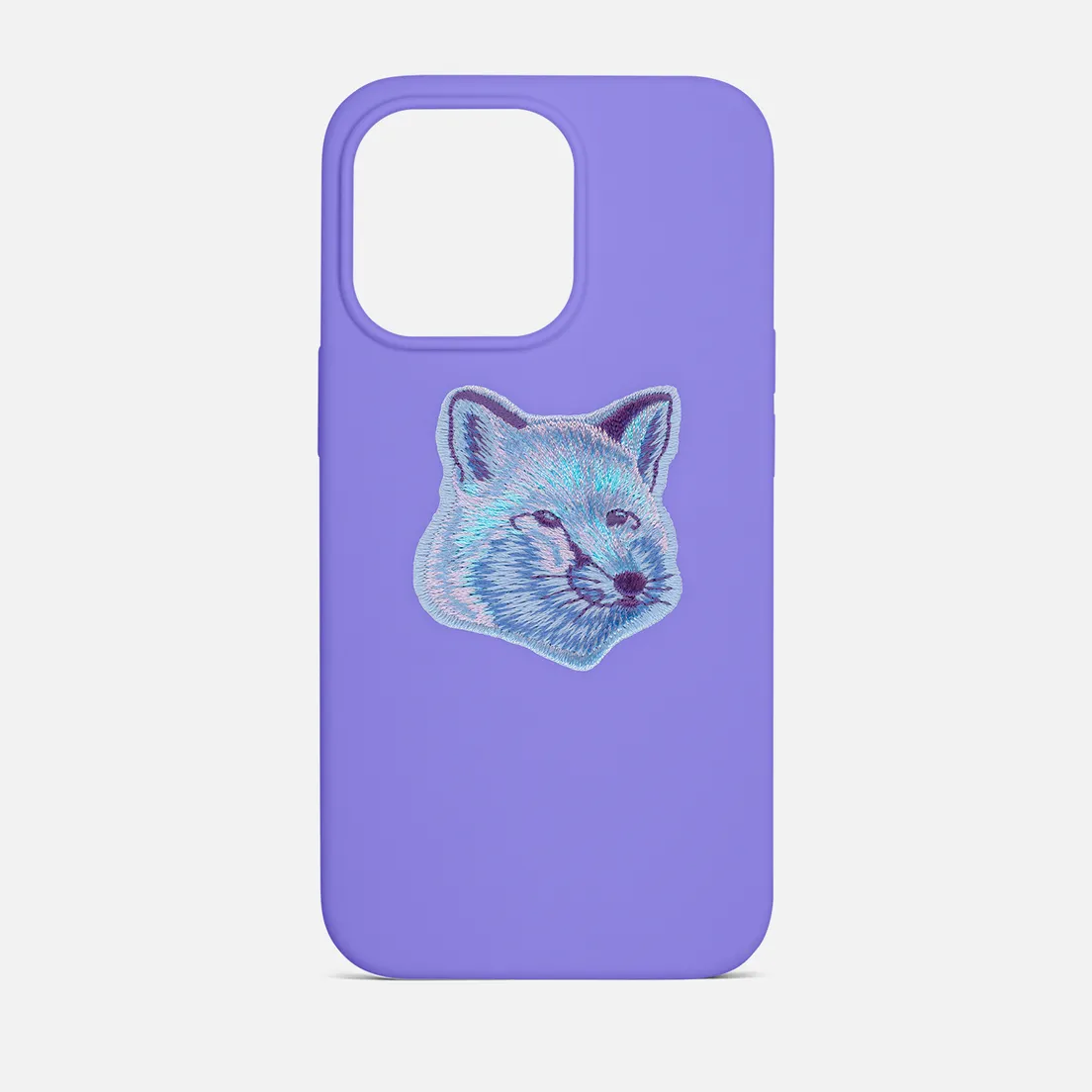 Native Union Чехол x Maison Kitsune Cool-Tone Fox Head iPhone 13 Pro