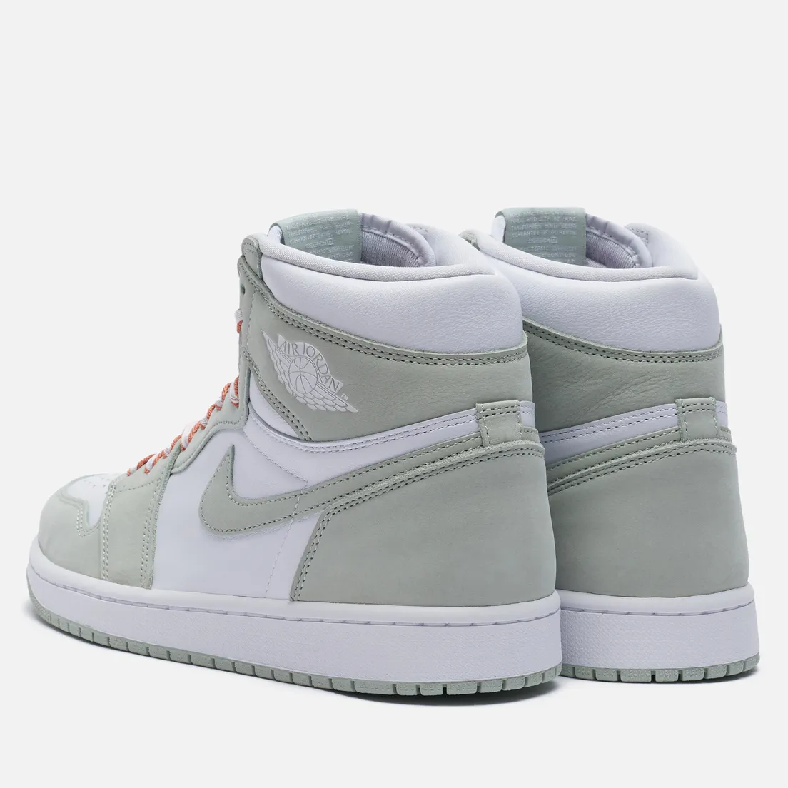 Jordan Мужские кроссовки Wmns Air Jordan 1 Retro High OG Seafoam