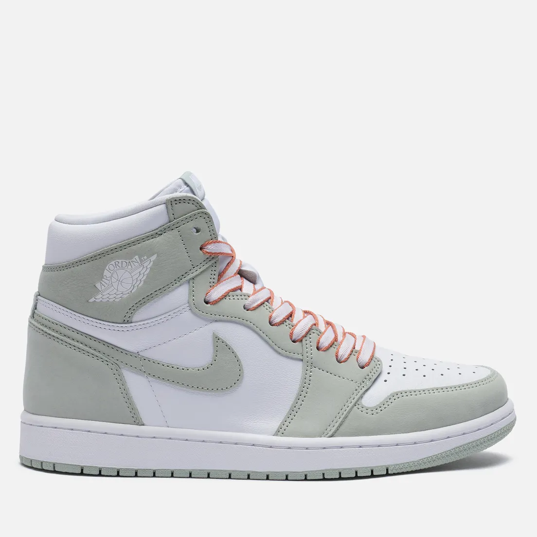 Jordan Мужские кроссовки Wmns Air Jordan 1 Retro High OG Seafoam