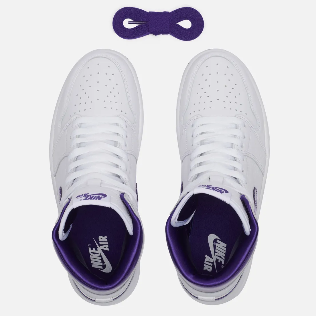 Jordan Женские кроссовки Wmns Air Jordan 1 Retro High OG