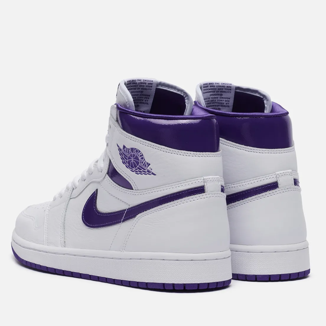 Jordan Женские кроссовки Wmns Air Jordan 1 Retro High OG