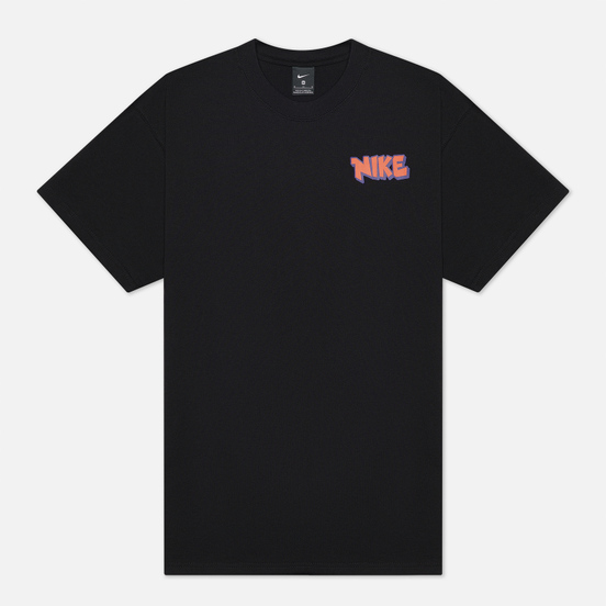 Мужская футболка Nike NRG Exploration Series Black