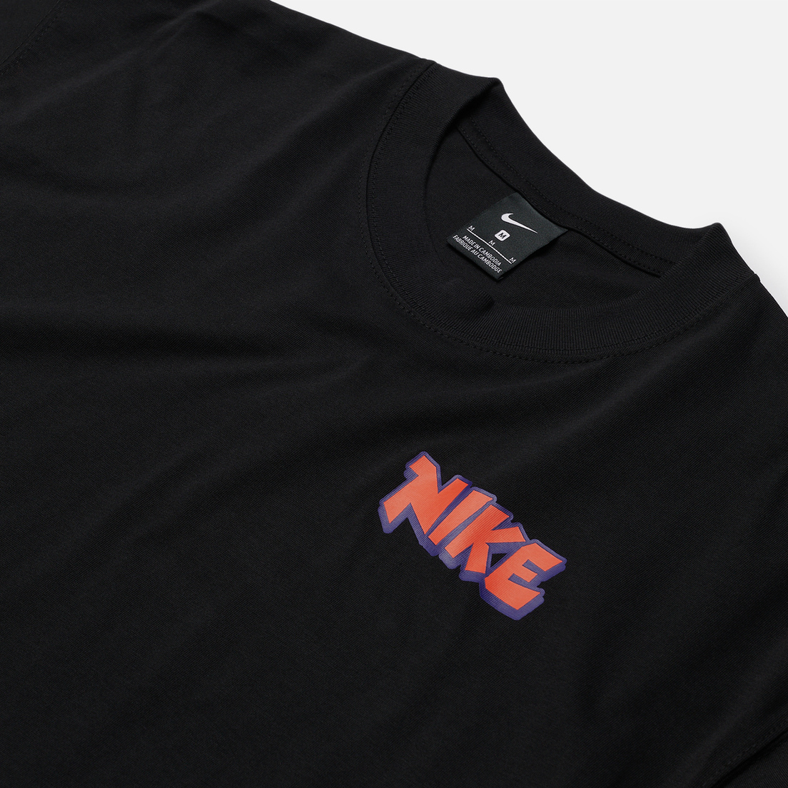 Nike Мужская футболка NRG Exploration Series