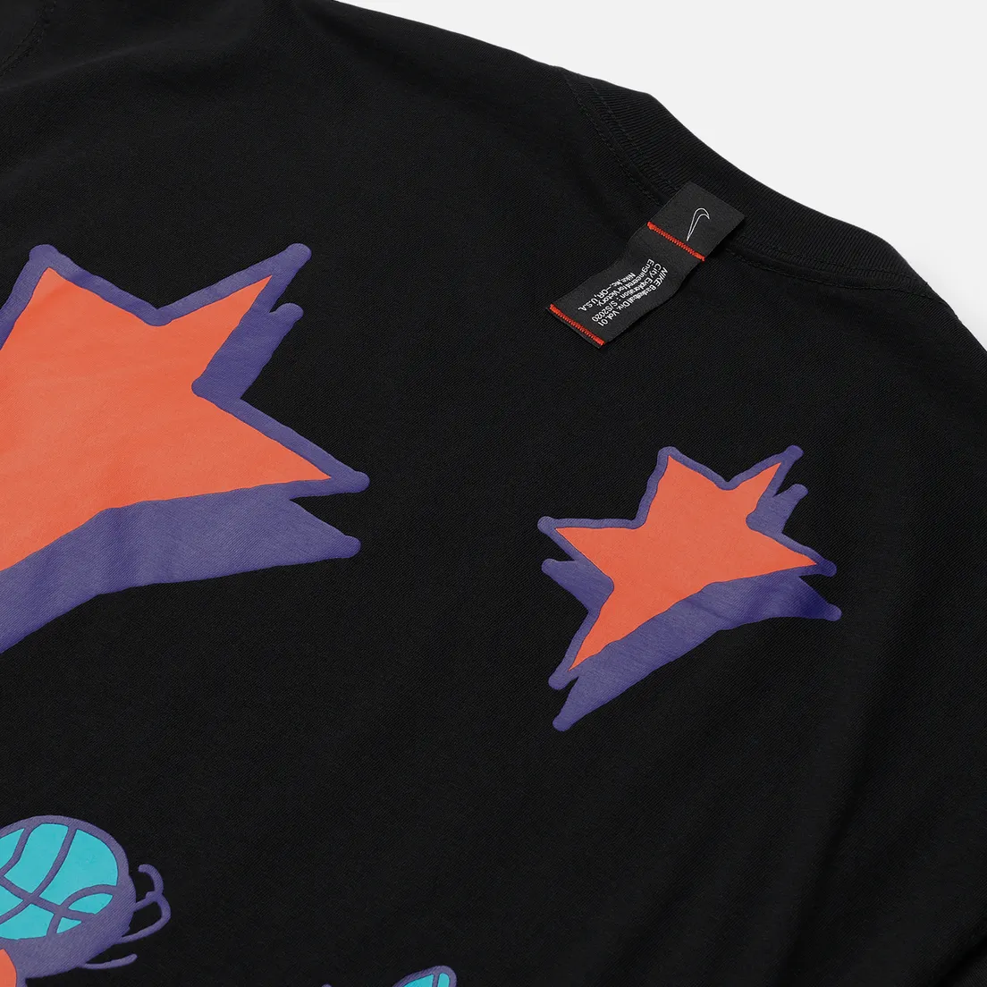Nike Мужская футболка NRG Exploration Series