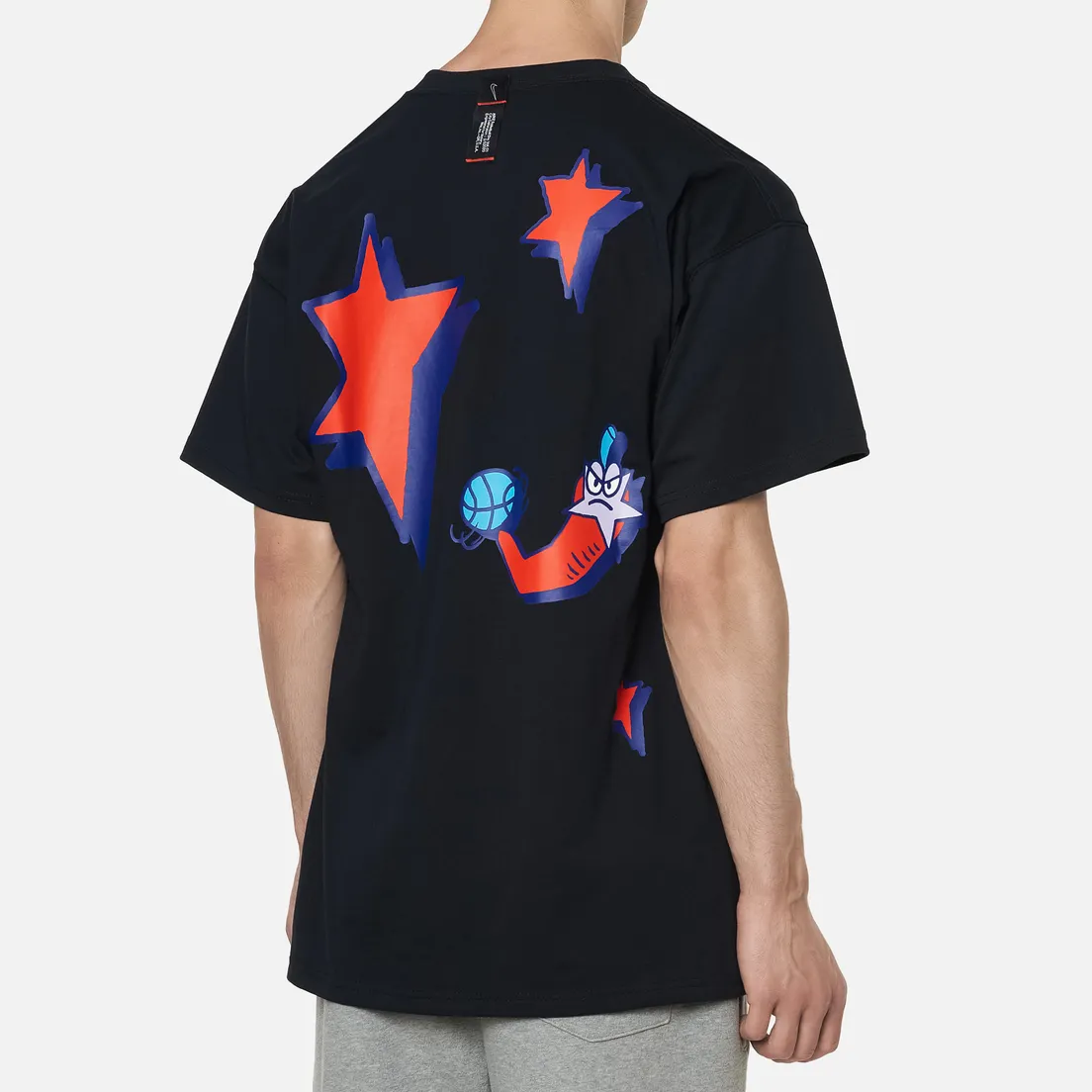 Nike Мужская футболка NRG Exploration Series