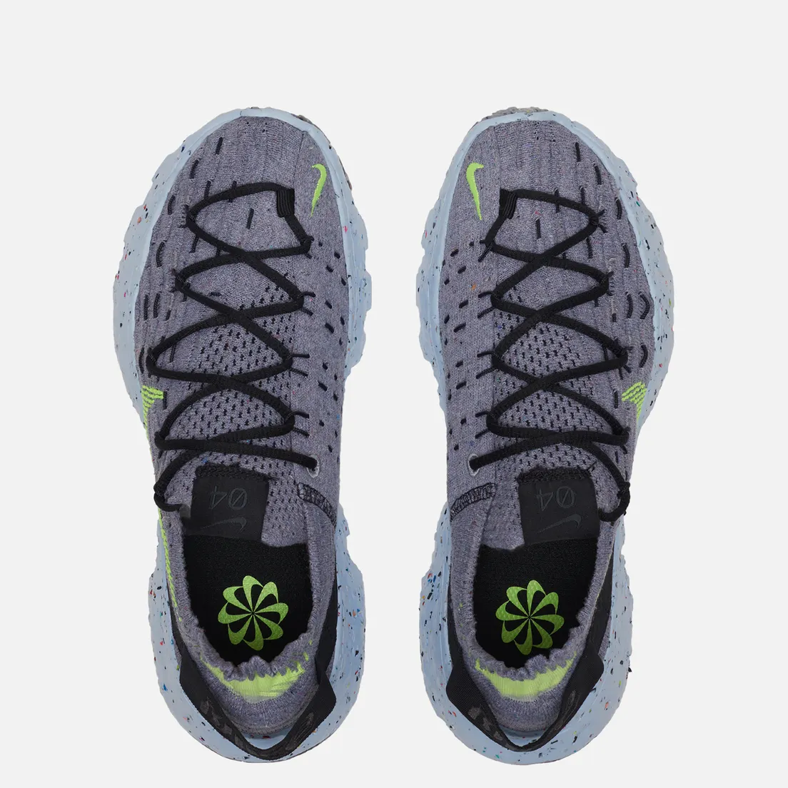 Nike Женские кроссовки Wmns Space Hippie 04
