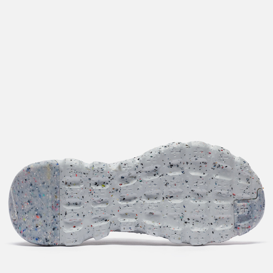 Женские кроссовки Nike Wmns Space Hippie 04 Summit White/Hyper Crimson