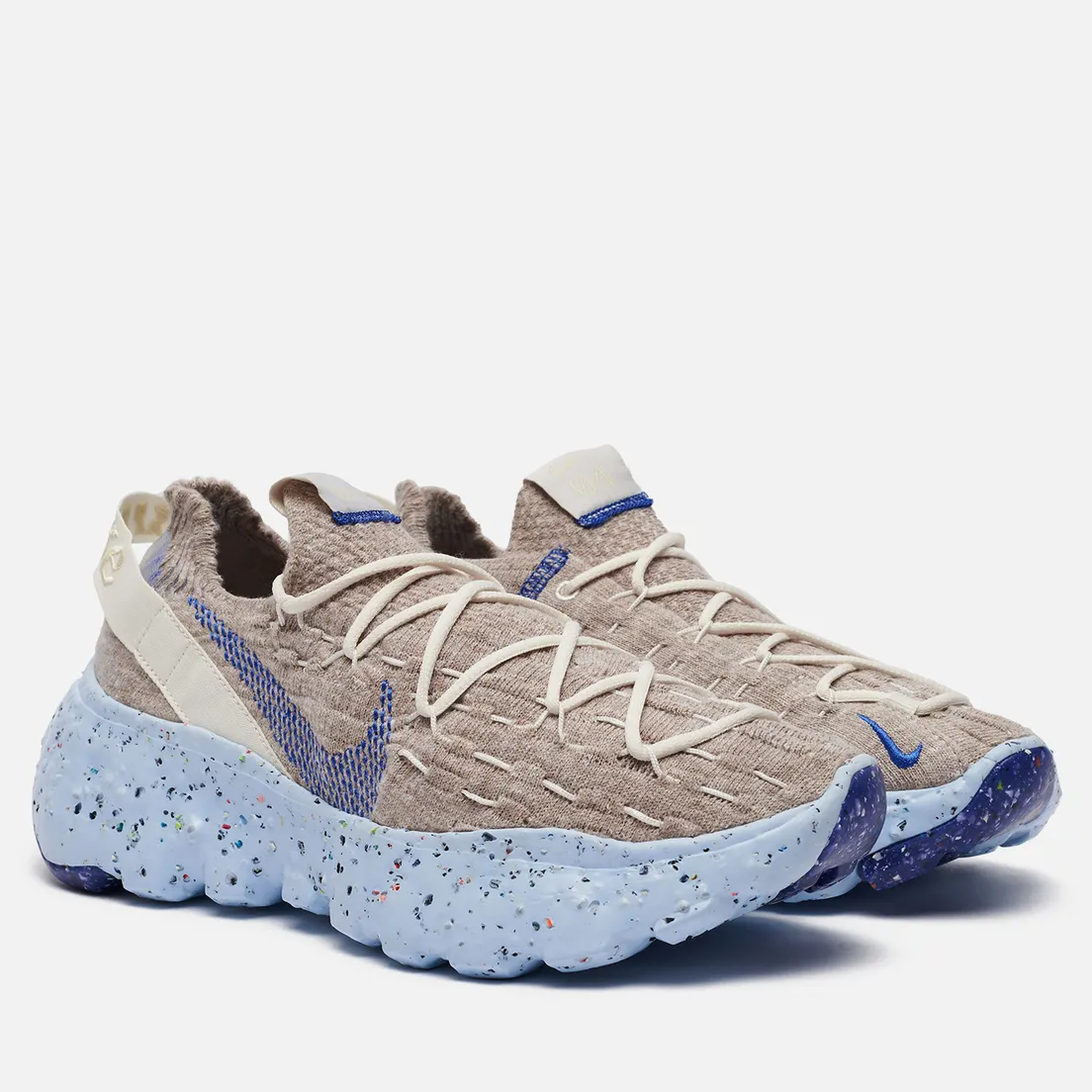 Nike Женские кроссовки Space Hippie 04