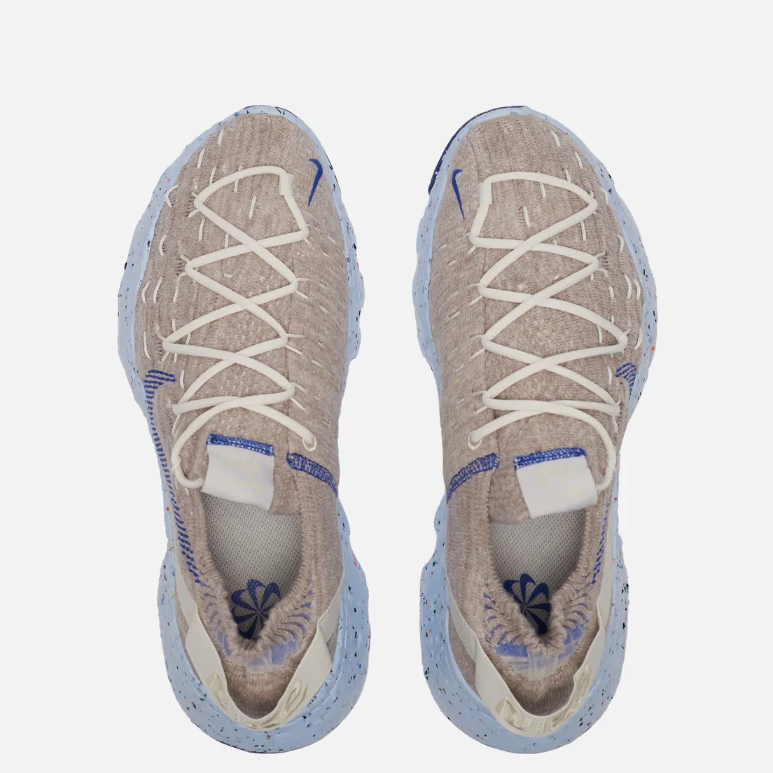 Nike Женские кроссовки Space Hippie 04