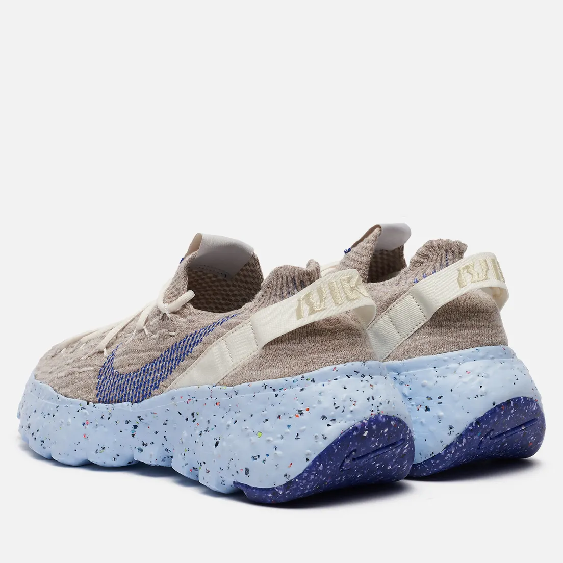 Nike Женские кроссовки Space Hippie 04