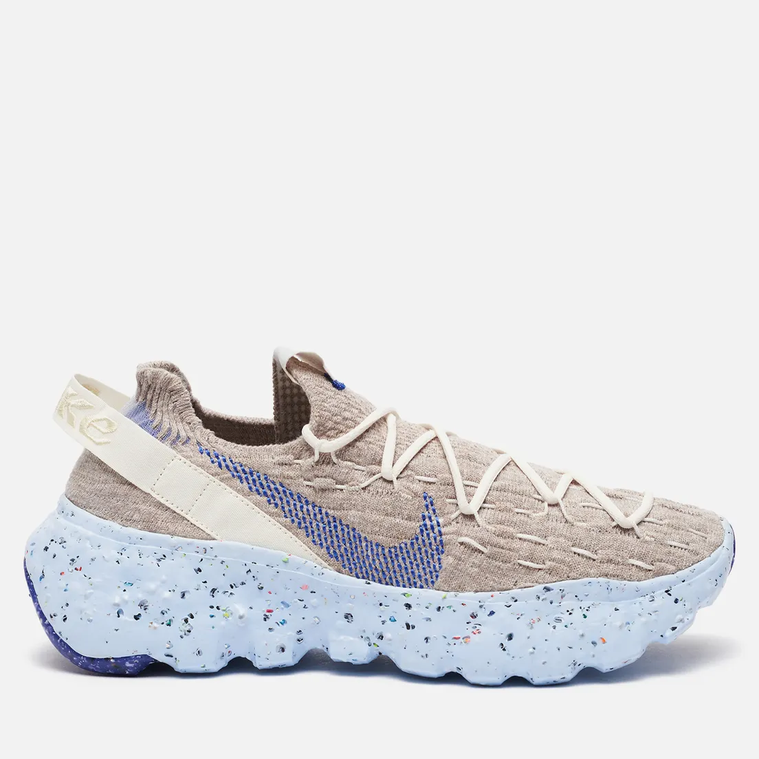 Nike Женские кроссовки Space Hippie 04