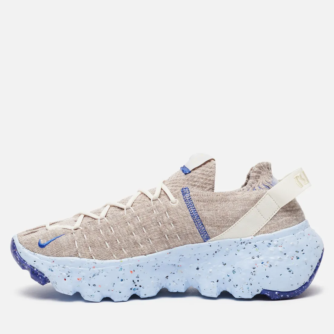 Nike Женские кроссовки Space Hippie 04