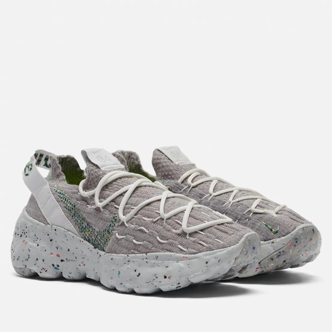 Nike Женские кроссовки Space Hippie 04