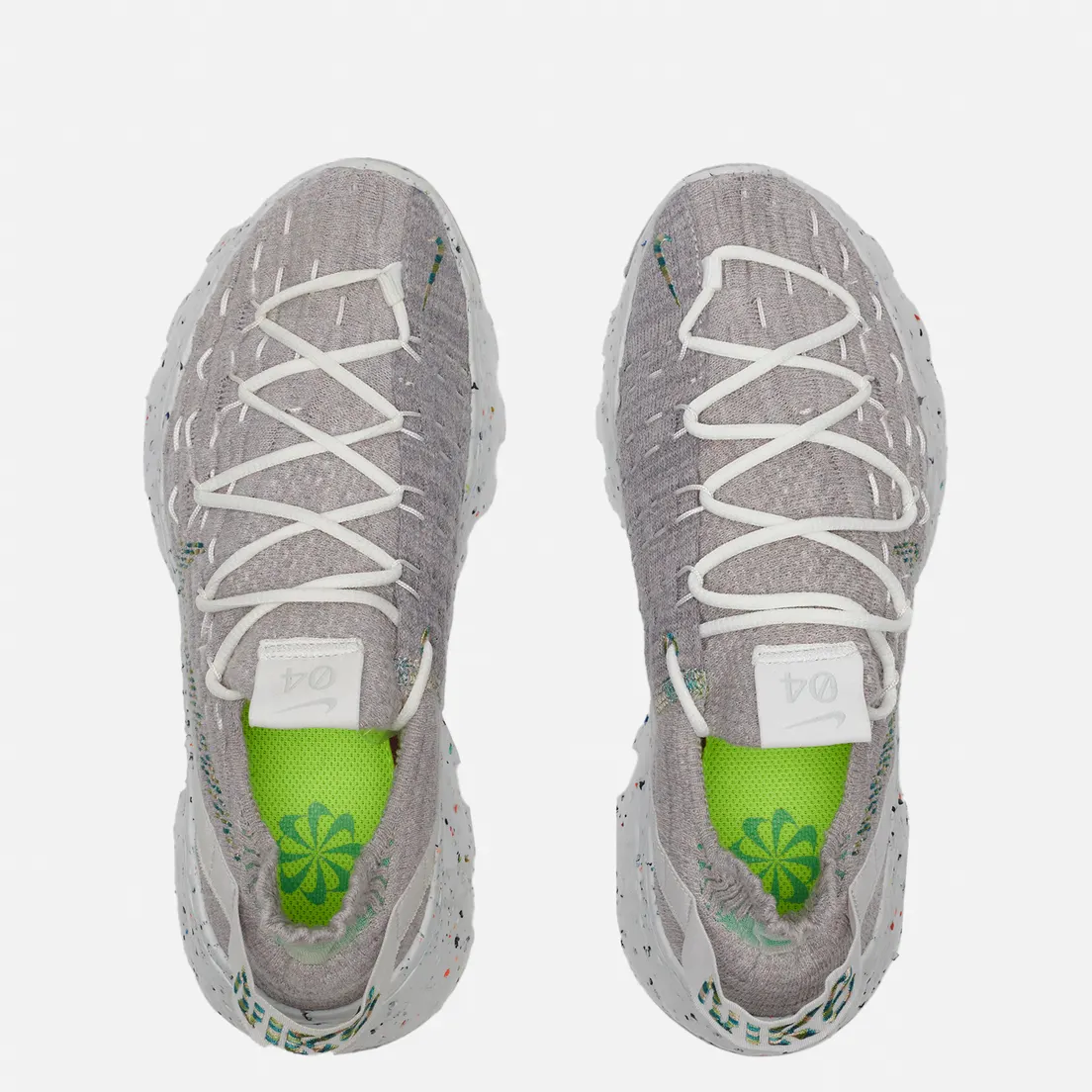 Nike Женские кроссовки Space Hippie 04