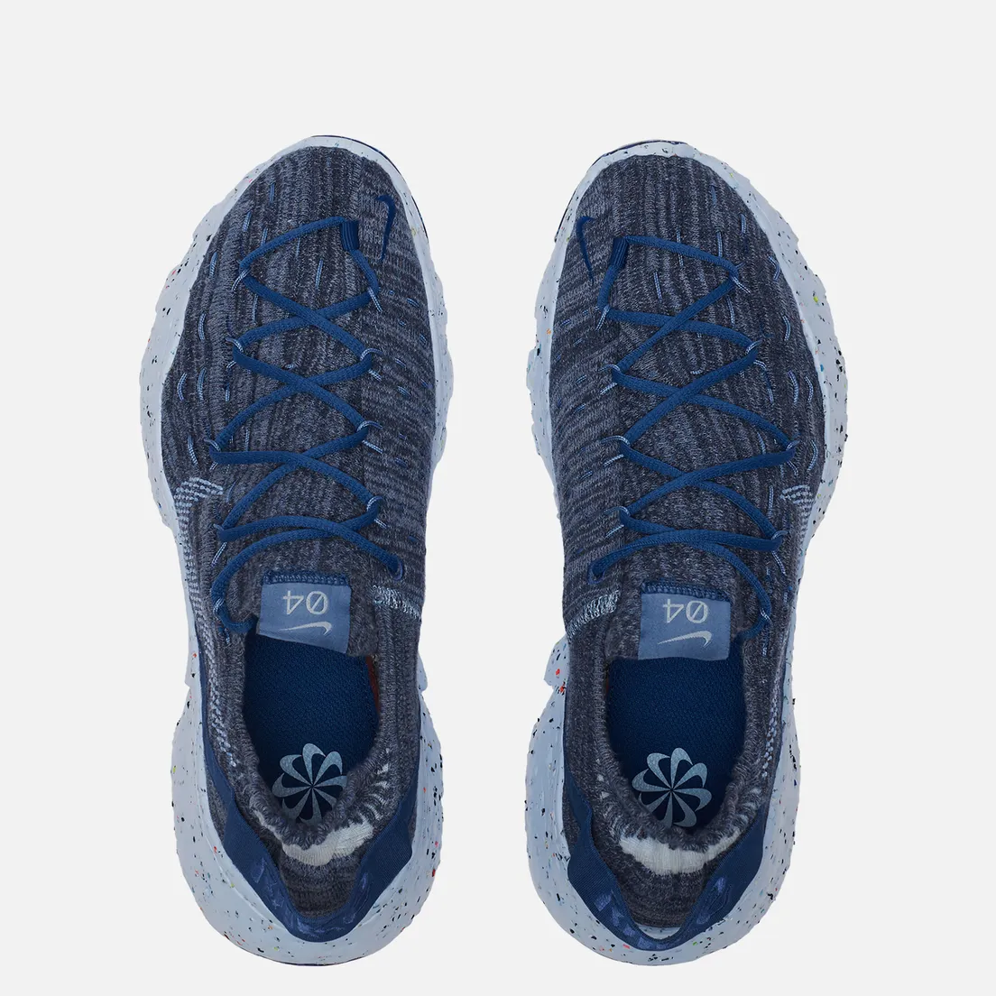 Nike Женские кроссовки Space Hippie 04