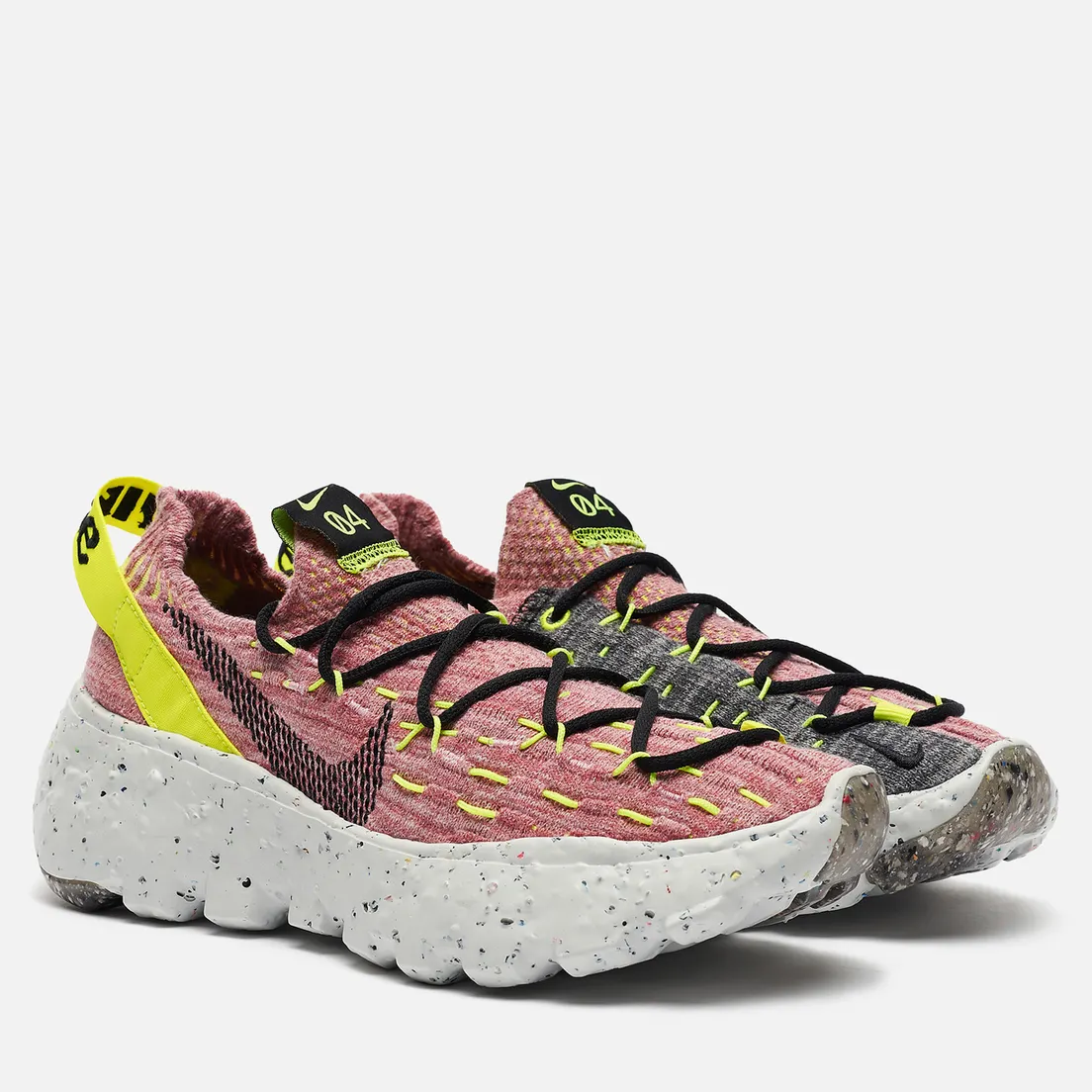 Nike Женские кроссовки Space Hippie 04