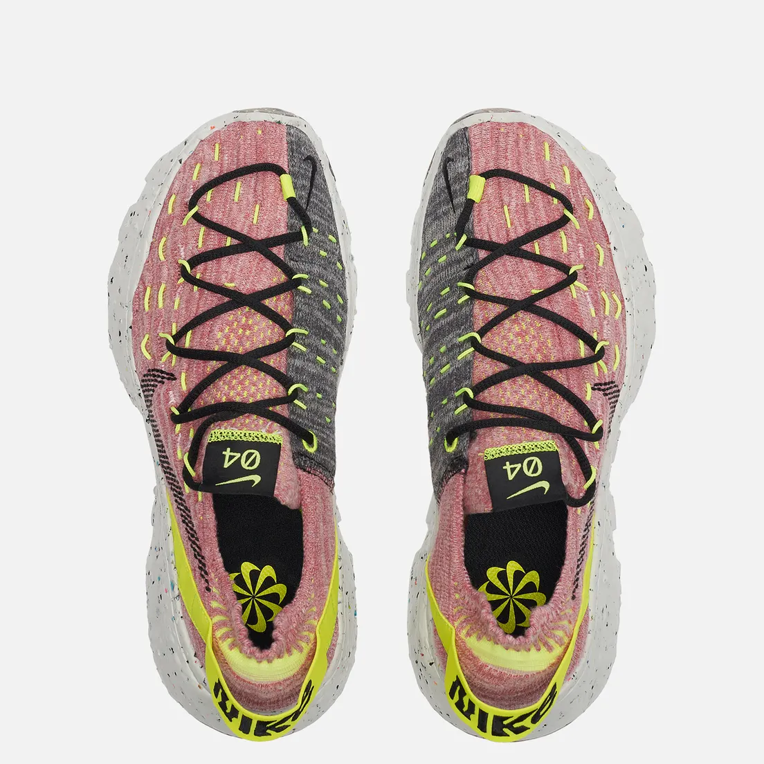 Nike Женские кроссовки Space Hippie 04