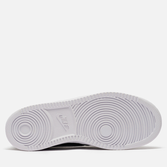 Женские кроссовки Nike Wmns Court Vision Low Black/White
