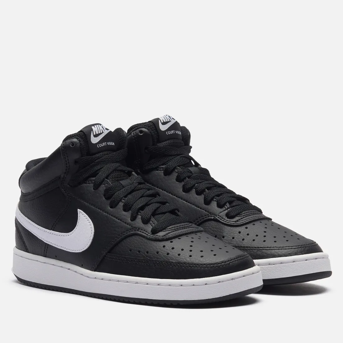 Nike Женские кроссовки Wmns Court Vision Mid