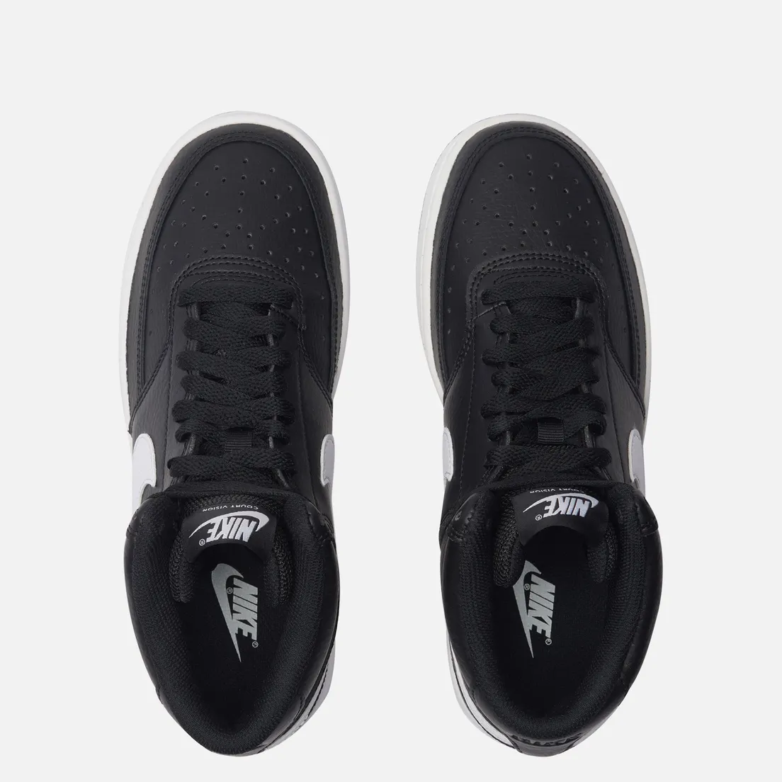 Nike Женские кроссовки Wmns Court Vision Mid