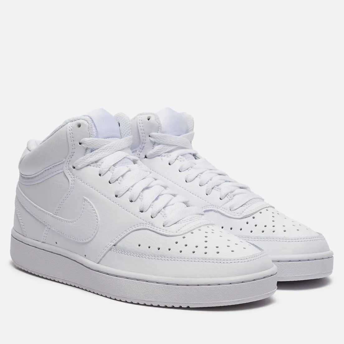 Nike Женские кроссовки Wmns Court Vision Mid
