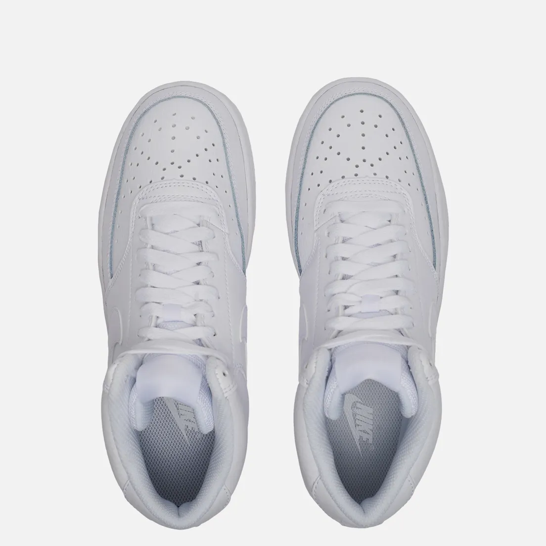 Nike Женские кроссовки Wmns Court Vision Mid