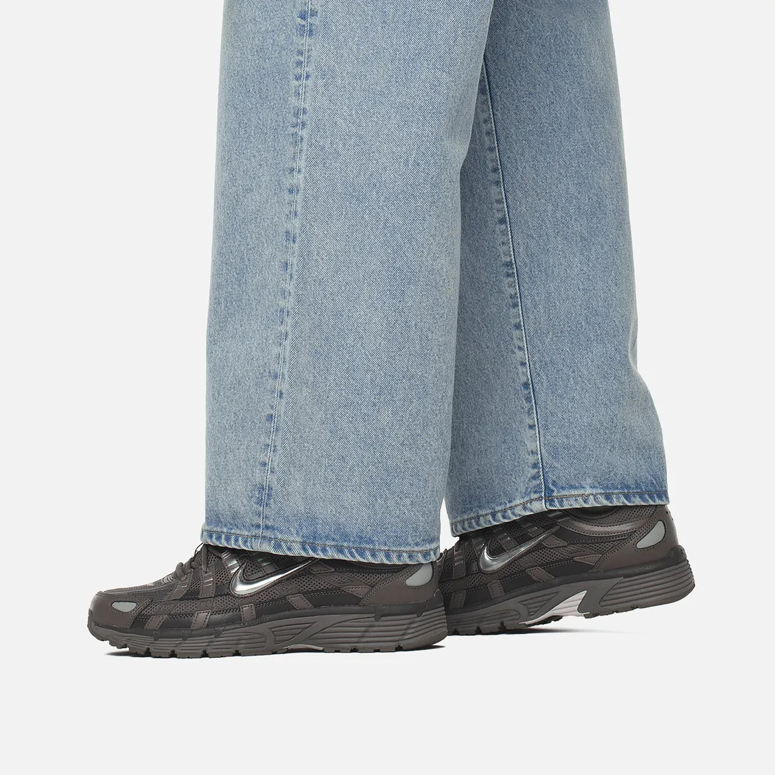 Nike Мужские кроссовки P-6000