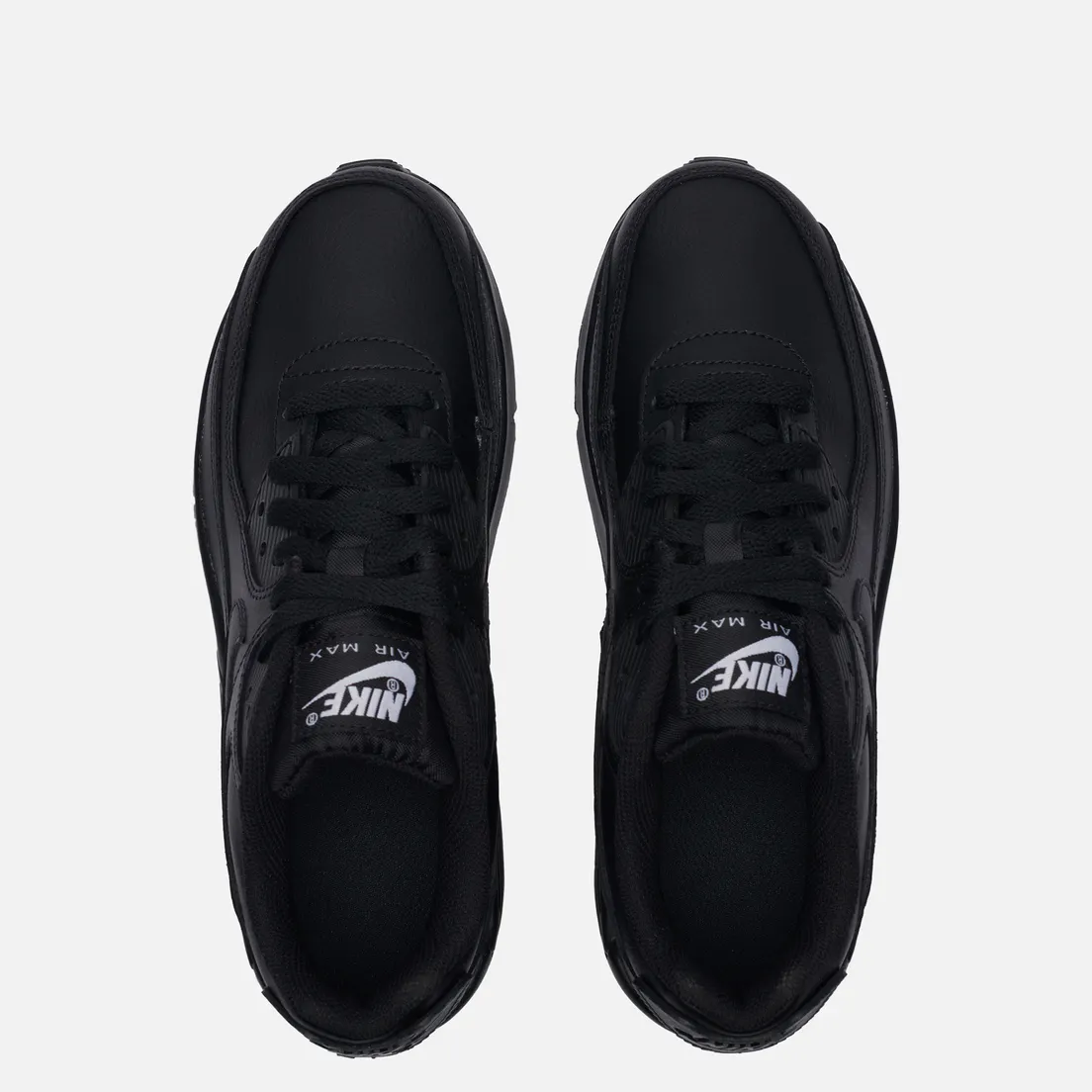 Nike Подростковые кроссовки Air Max 90 Leather GS