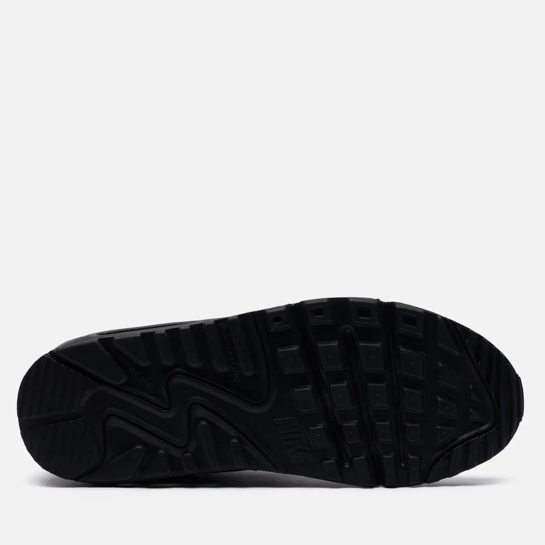 Nike Подростковые кроссовки Air Max 90 Leather GS