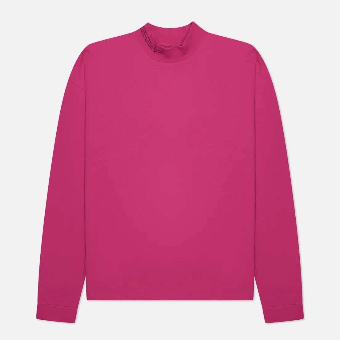 PANGAIA Мужской лонгслив Archive High Neck
