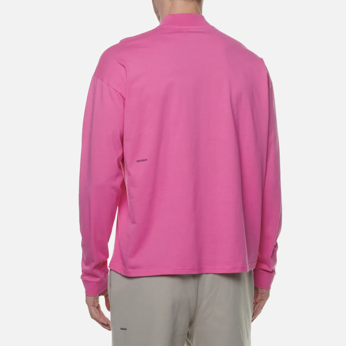PANGAIA Мужской лонгслив Archive High Neck