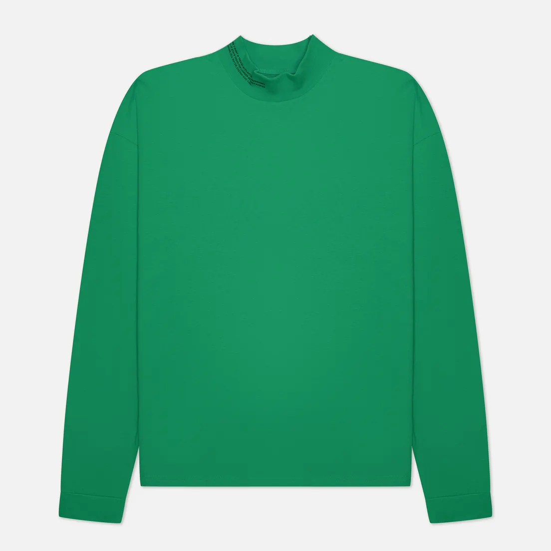PANGAIA Мужской лонгслив Archive High Neck