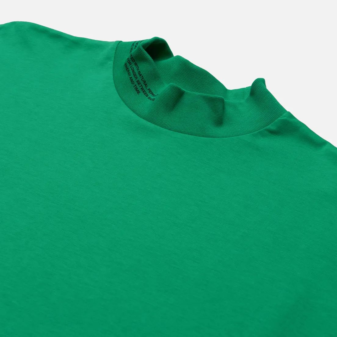 PANGAIA Мужской лонгслив Archive High Neck