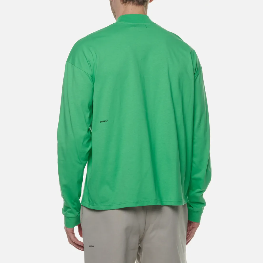 PANGAIA Мужской лонгслив Archive High Neck