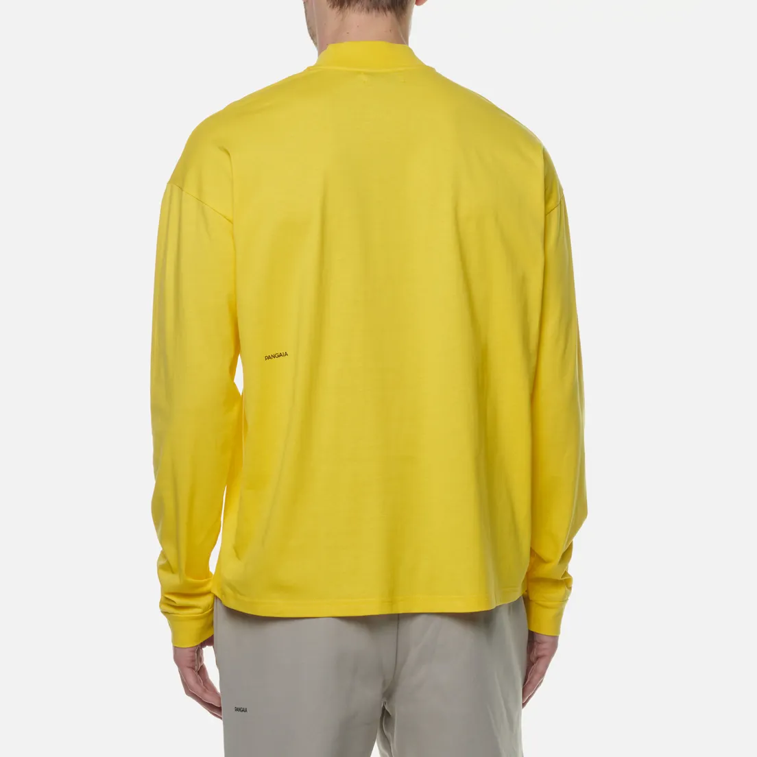 PANGAIA Мужской лонгслив Archive High Neck
