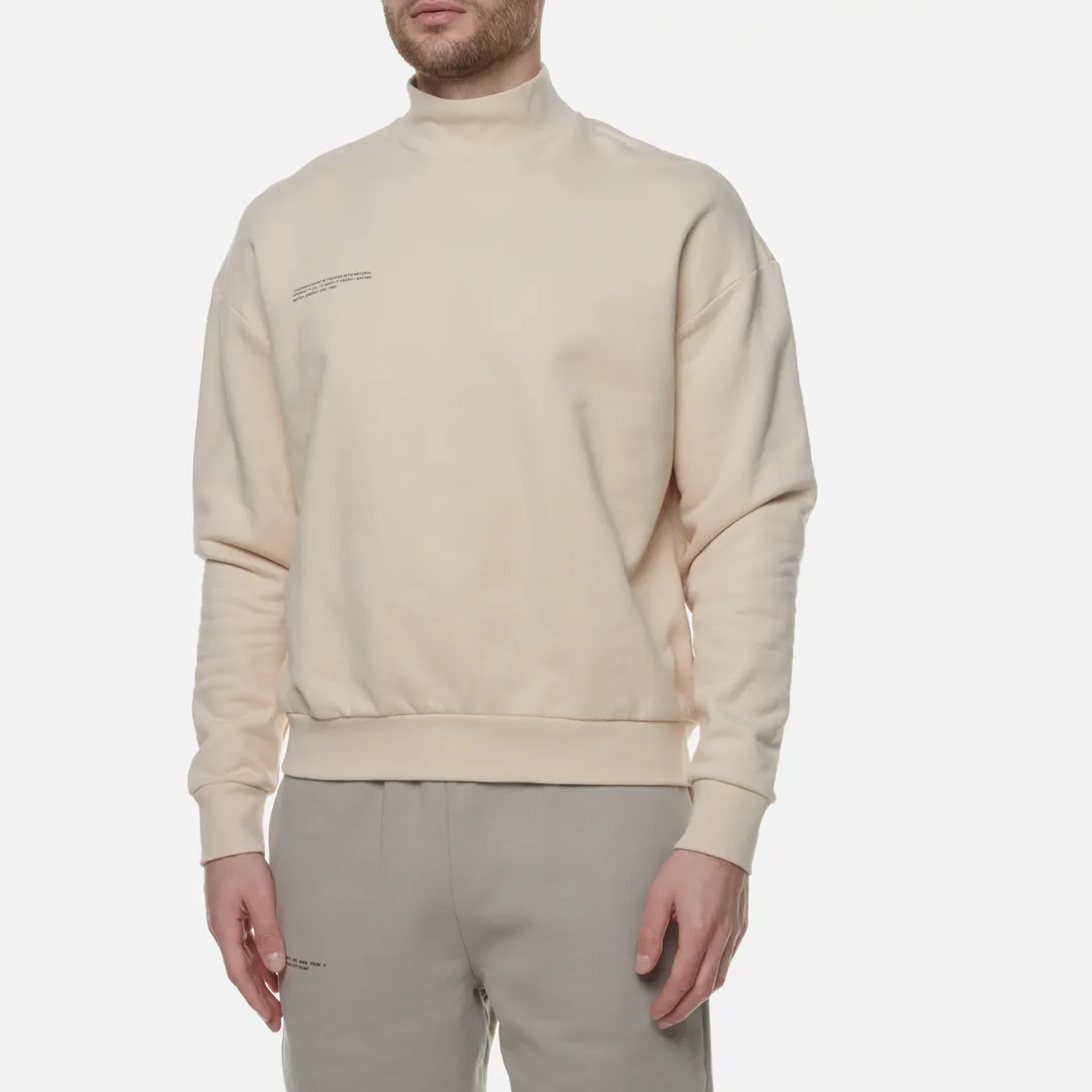 PANGAIA Мужская толстовка Archive High Neck