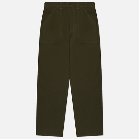 Мужские брюки Stan Ray Fat SS24, цвет оливковый, размер 34R - фото 1