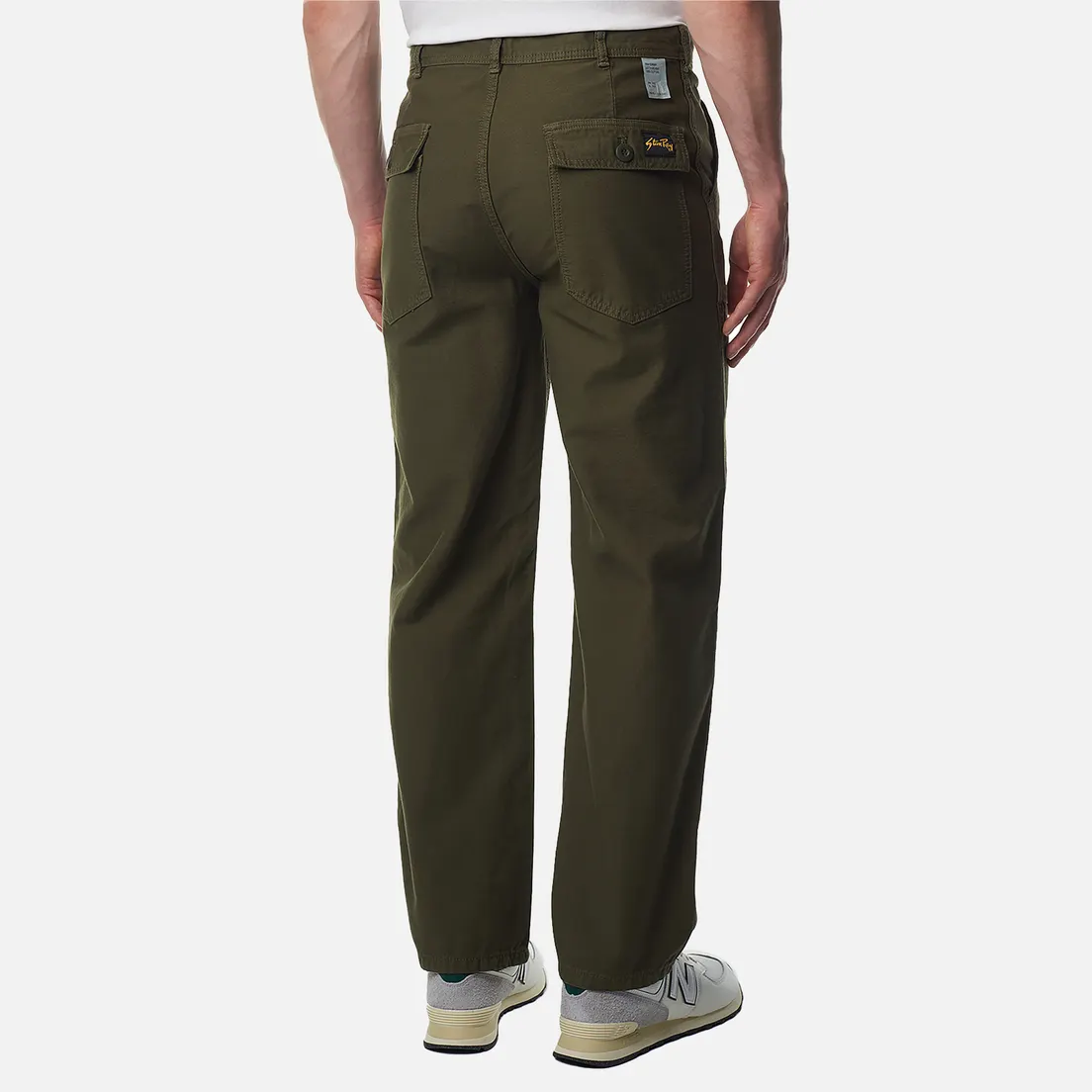 Stan Ray Мужские брюки Fat SS24