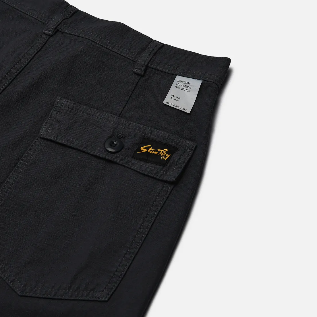 Stan Ray Мужские брюки Fat SS24