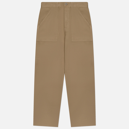 Мужские брюки Stan Ray Fat SS24, цвет бежевый, размер 30R - фото 1