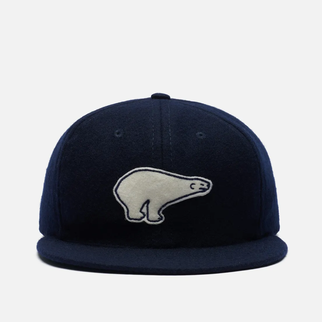 Ebbets Field Flannels Кепка Cerveceria Polar 1950 Vintage