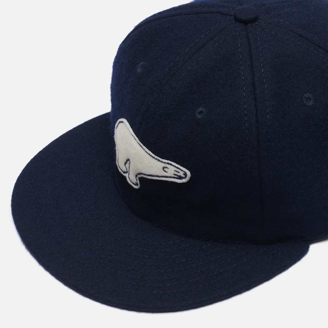 Ebbets Field Flannels Кепка Cerveceria Polar 1950 Vintage