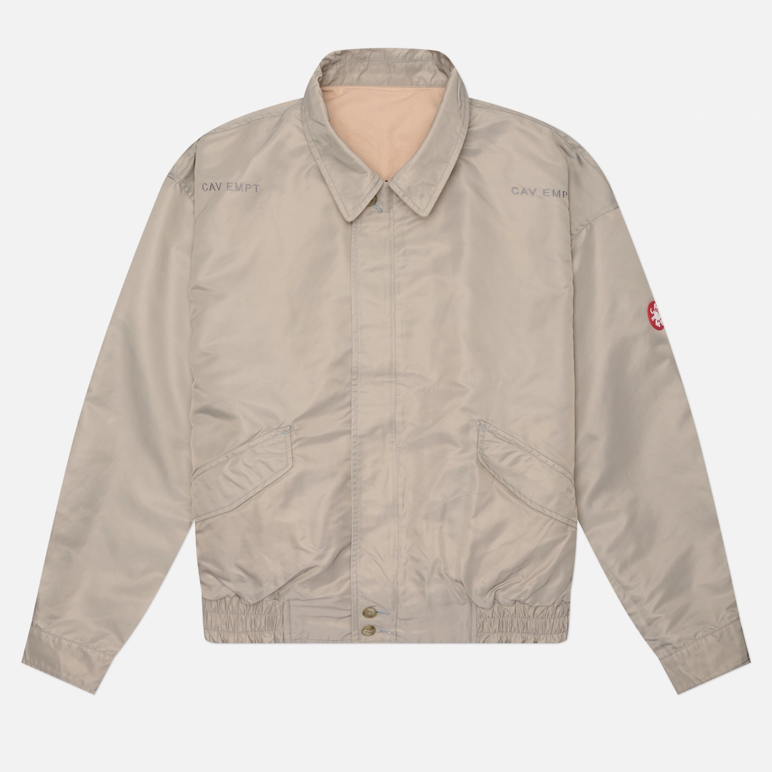 CAV EMPT Мужская куртка ветровка C/N Reversible Zip