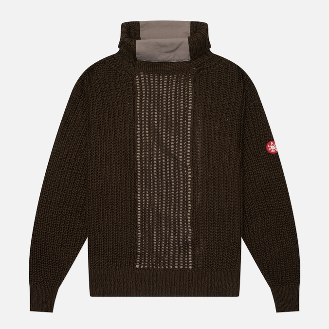 Мужской свитер CAV EMPT Twill Back Side Knit