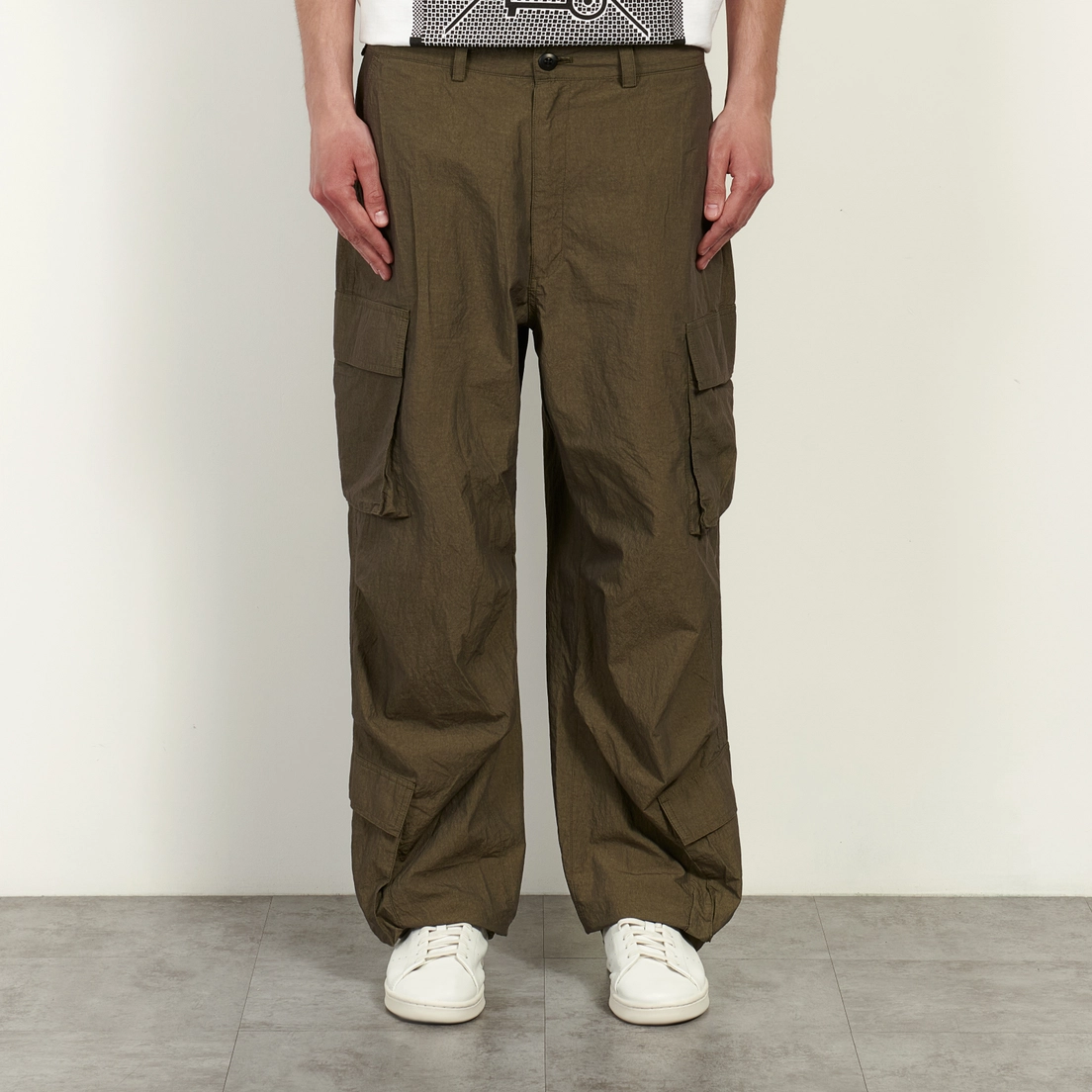 CAV EMPT Мужские брюки CN Four Cargo Pocket