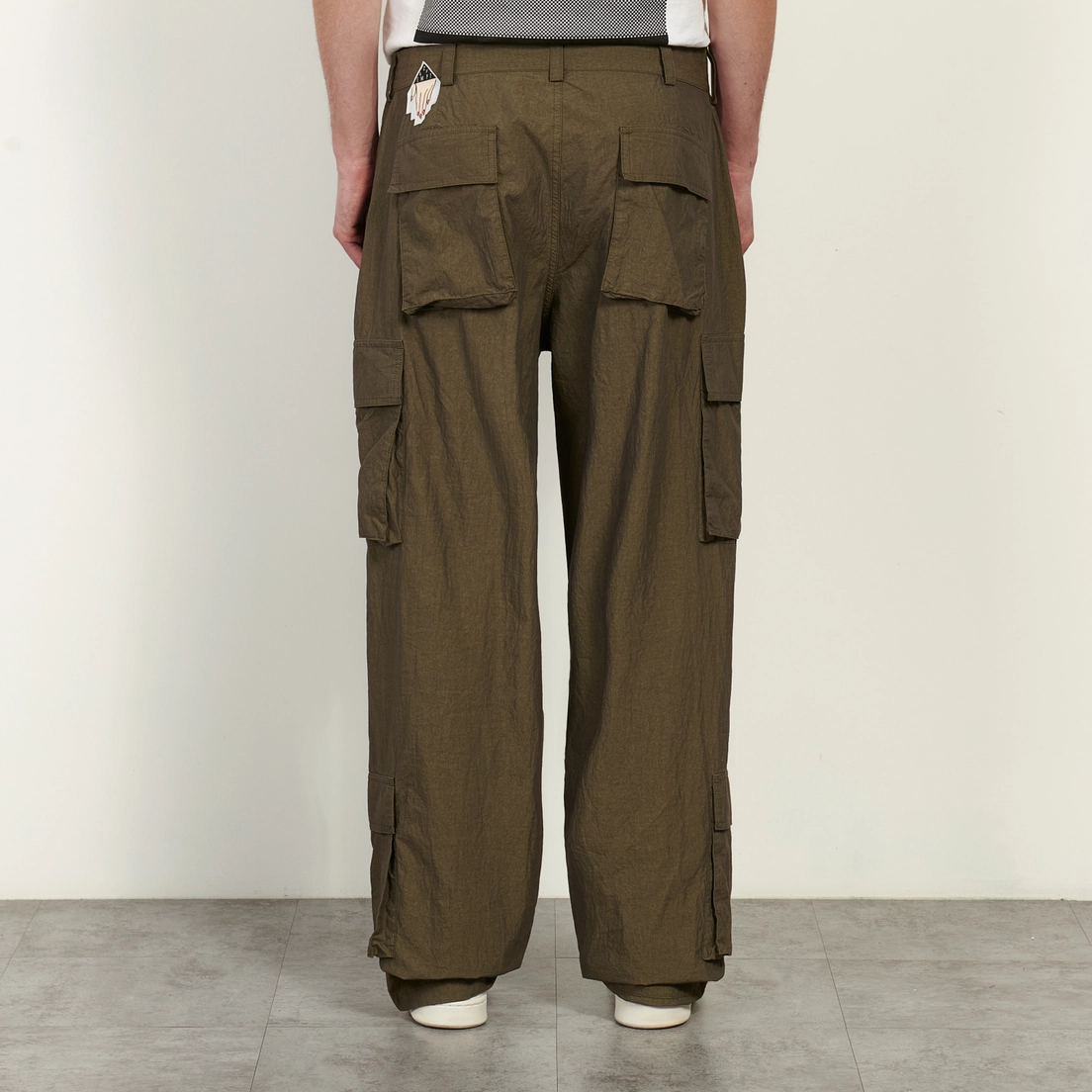 CAV EMPT Мужские брюки CN Four Cargo Pocket