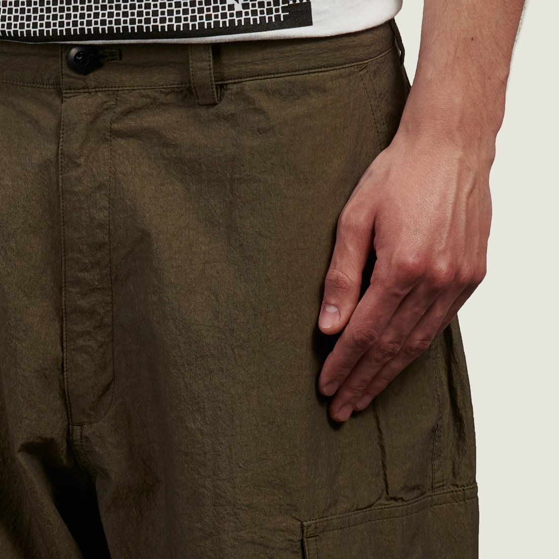 CAV EMPT Мужские брюки CN Four Cargo Pocket