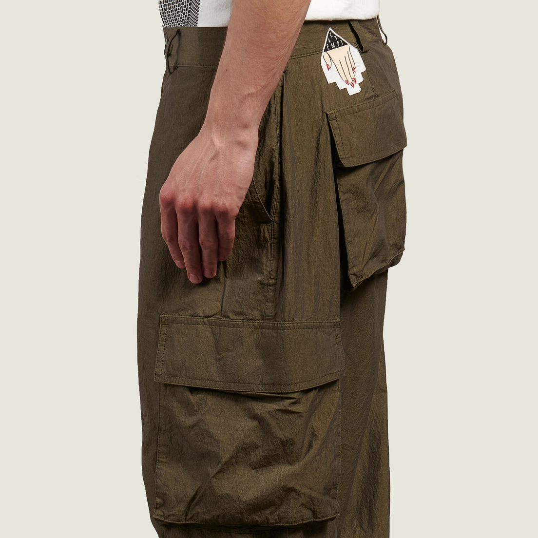 CAV EMPT Мужские брюки CN Four Cargo Pocket