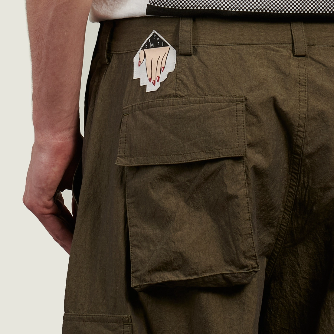 CAV EMPT Мужские брюки CN Four Cargo Pocket